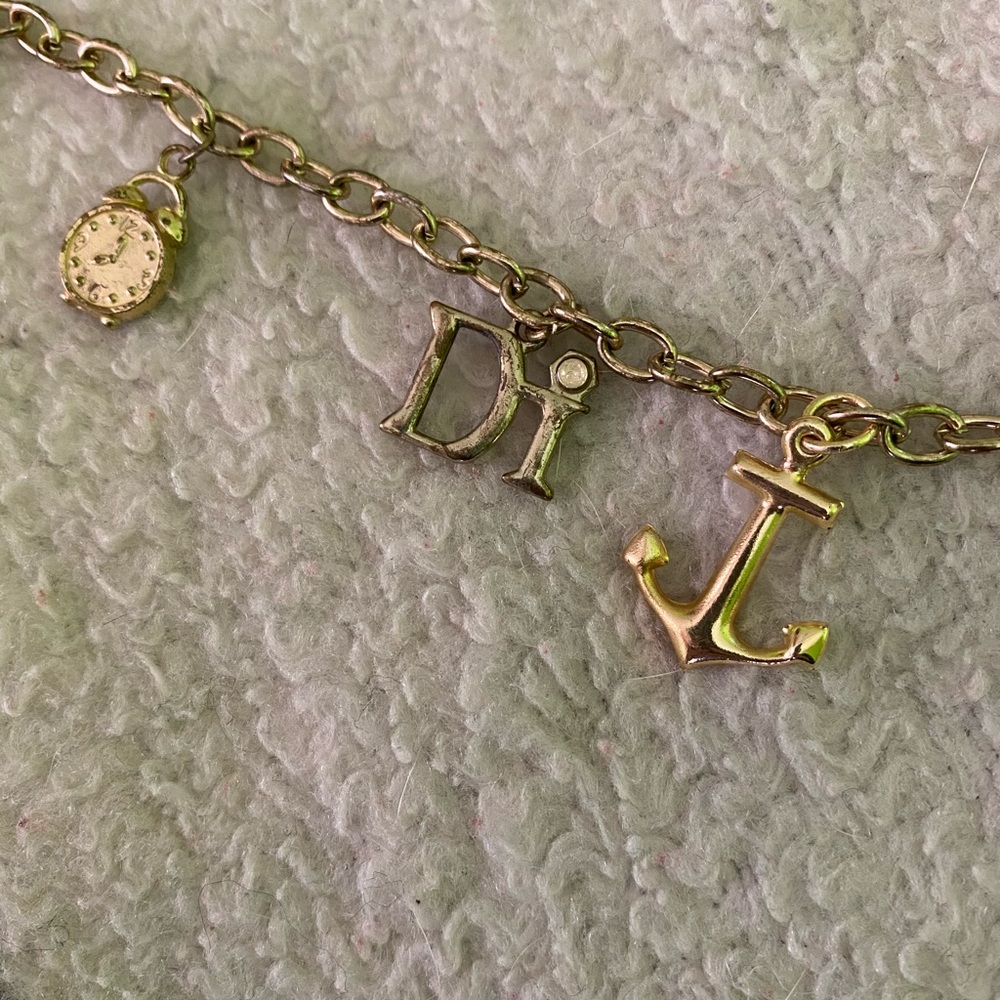 Charm bracelet